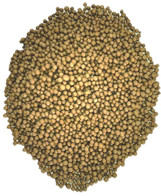 bentonite granules