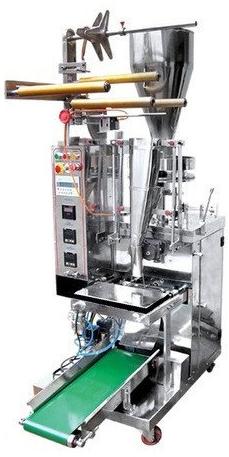 SS Automatic Pouch Packing Machine, Voltage : 220-240 V