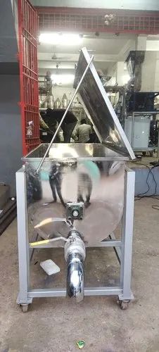 Batter Ribbon Blending Machine