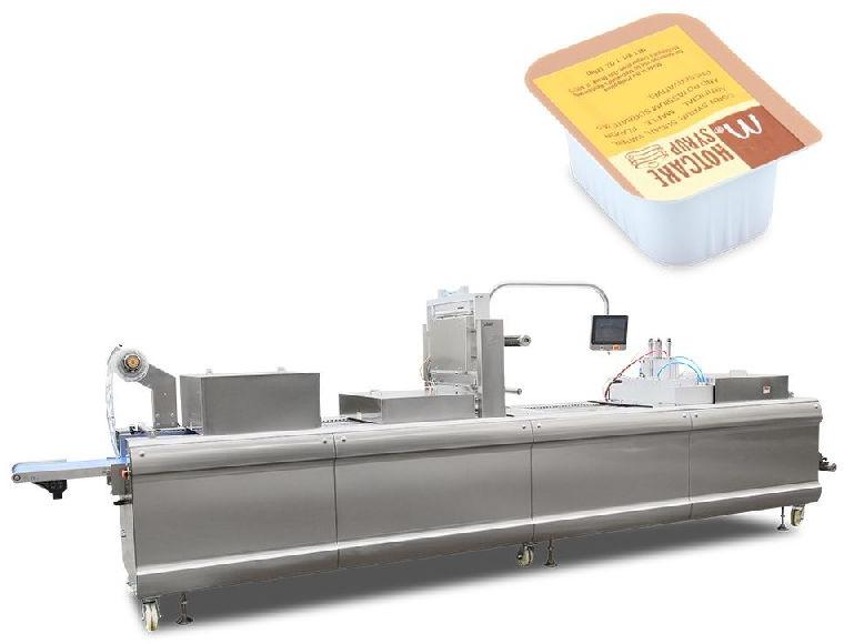 Electric Cheese Packing Machine, Voltage : 380V, Power : 1-3kw