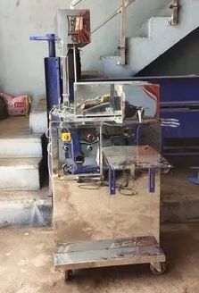 Ghee Bottle Filling Machine