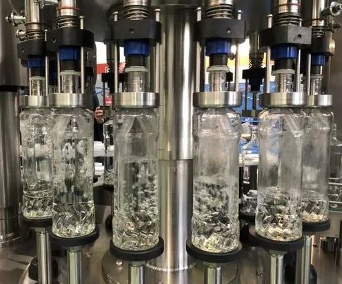 100-1000kg Glass Bottle Filling Machine, Certification : CE Certified