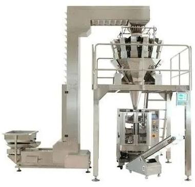 Multihead Weigher Packing Machine, Certification : CE Certified