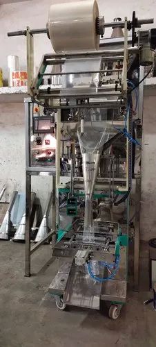 Pneumatic Pouch Packing Machine, Voltage : 230v