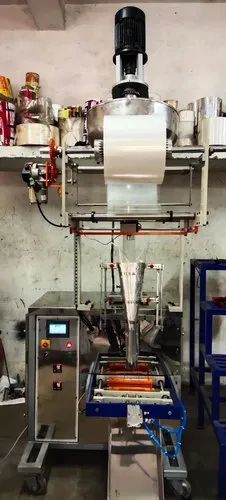 Saffron Filling Machine