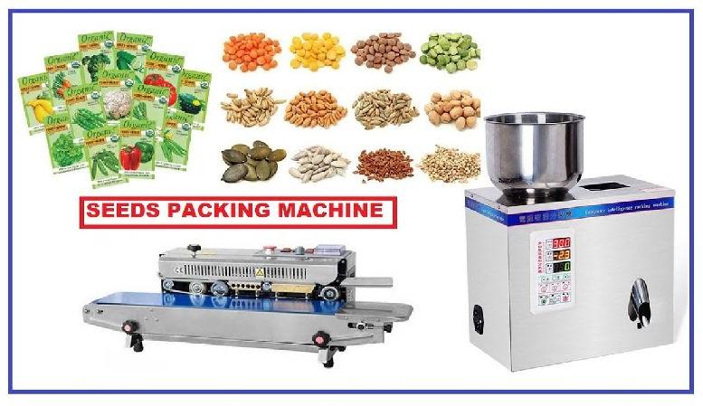 Electric Seeds Packing Machine, Certification : CE Certified