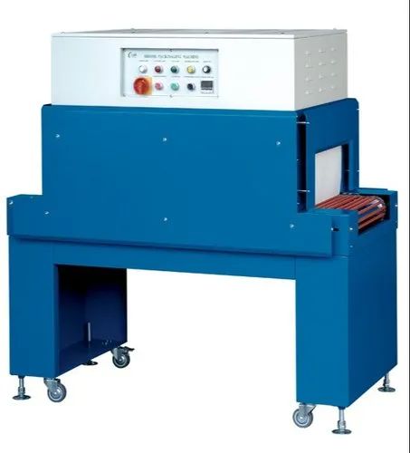 100-1000kg Iron Shrink Tunnel Machine, Certification : CE Certified