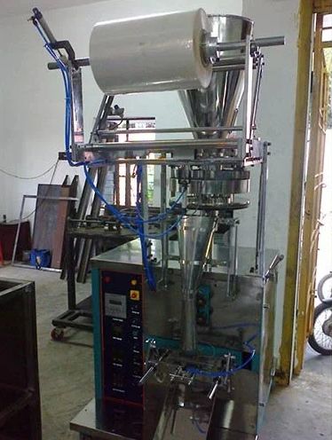 50 Hz Spices Packaging Machine, Packaging Type : Pouch