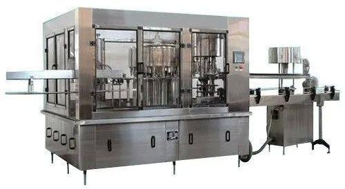 Water Pouch Packaging Machine