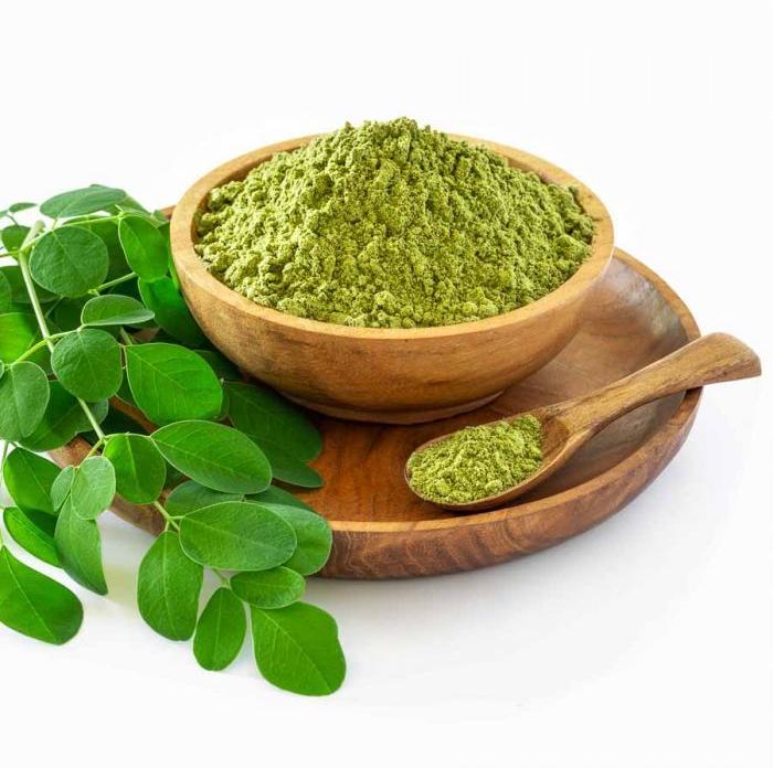 Natural Moringa Powder, for Cooking, Style : Fresh