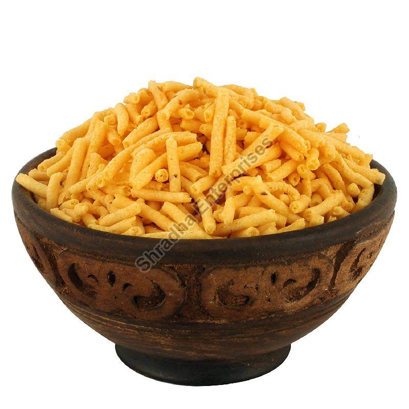 Moong Dal Sev, Color : Yellow
