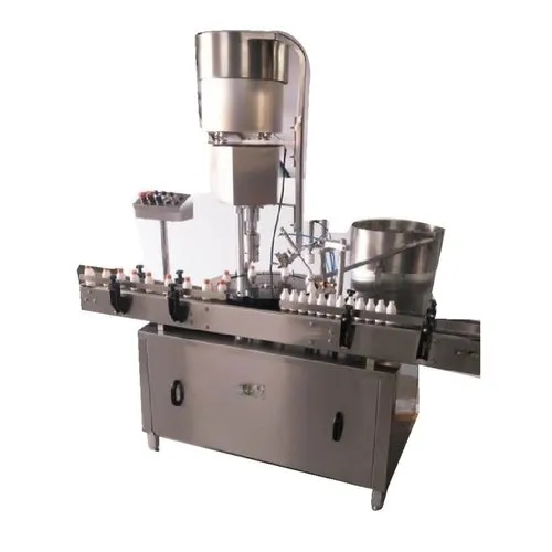 Vial Cap Sealing Machine, INR 5 Lakh / Unit by Mishree Pharma Services