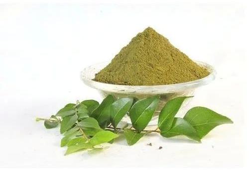 Natural Dehydrated Curry Leaves Powder, Certification : FSSAI Certified
