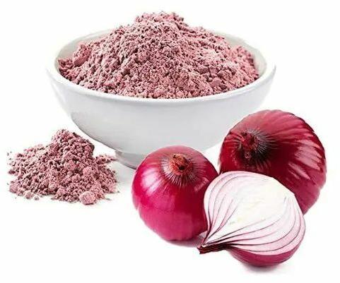 Dehydrated Pink Onion Powder, for Cooking, Certification : FSSAI Certified