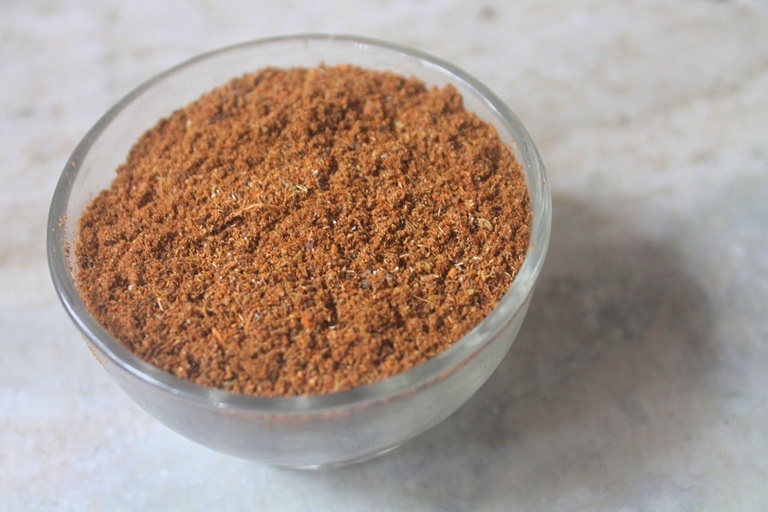 Shahi Garam Masala, Certification : FSSAI Certified