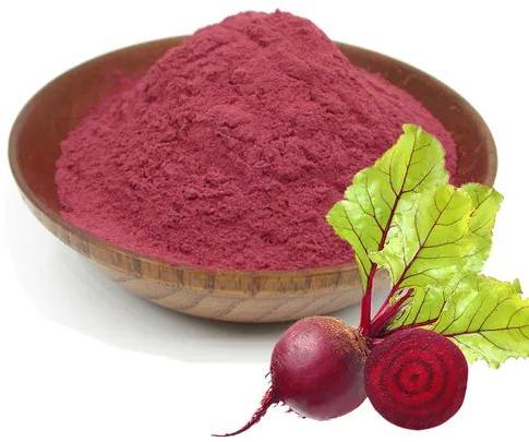 Spray Dried Beetroot Powder