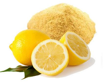 Spray Dried Lemon Powder, Packaging Type : Plastic Packet