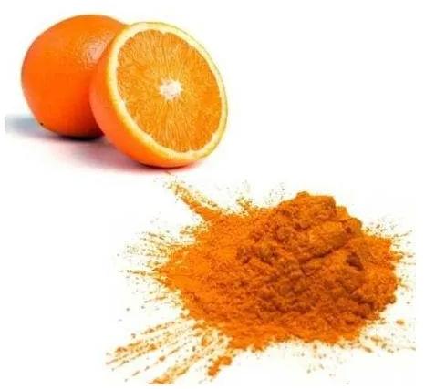 spray dried orange powder