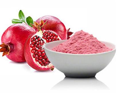 Organic Spray Dried Pomegranate Powder, for Making Custards, Making Juice, Feature : Pesticide Free