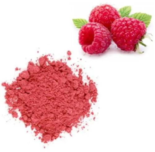 Spray Dried Raspberry Powder, for Food Products, Packaging Type : Plastic Packet
