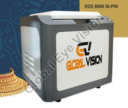 EDS 8800 SI-PIN Gold Testing Machine