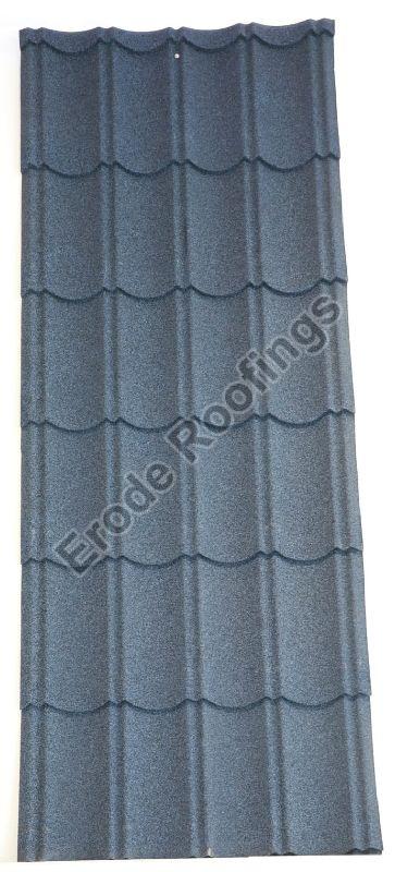 Blue Stone Coated Roofing Sheets