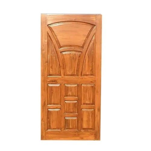 Teak Wood Door at best price INR 175INR 1,000 / Square Feet in Mumbai