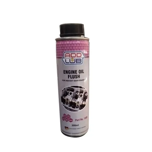 Add Lub Engine Oil Flush Spray, Packaging Type : Bottle, Form : Liquid ...