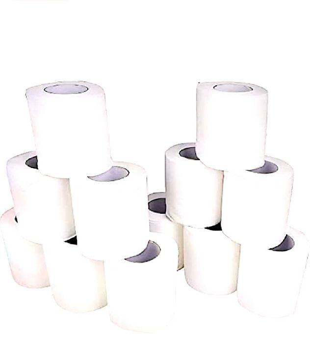 Plain Toilet Paper Roll, Feature : Premium Quality, Fine Finish