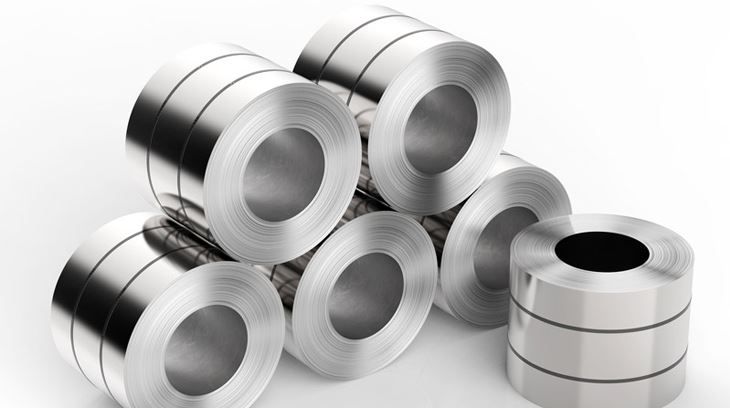 stainless steel coils