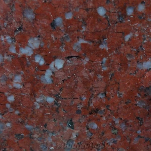 African Red Granite Stone