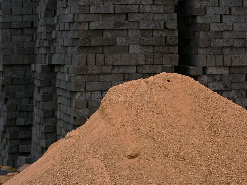 Brick Sand