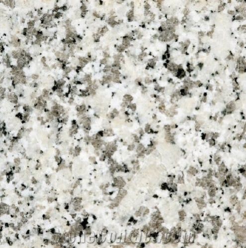Sardinian White Granite Stone