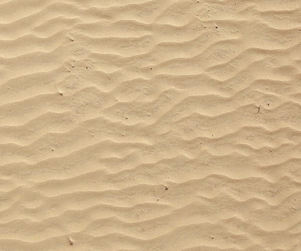 sea sand