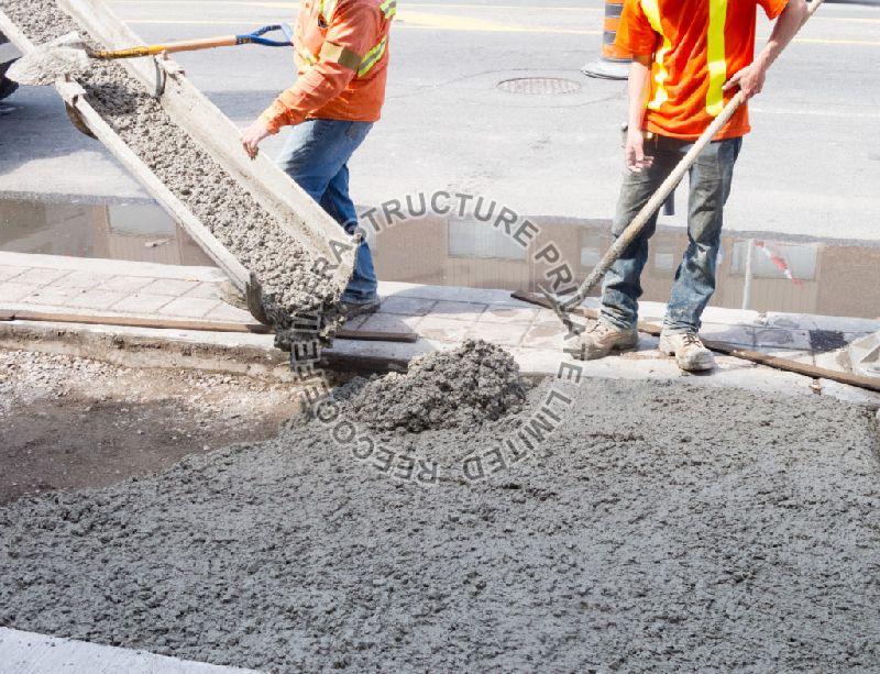 Accelerated Set Mix Concrete, for Construction Use, Feature : Long Shelf Life, Super Smooth Finish
