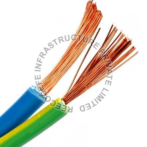 10-20kg Polished copper wire, Gauge Size : 5mm