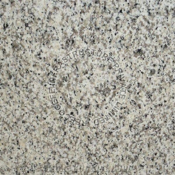 10-20 Kg Polished Crystal White Granite Stone, Specialities : Stylish Design, Striking Colours, Fine Finishing