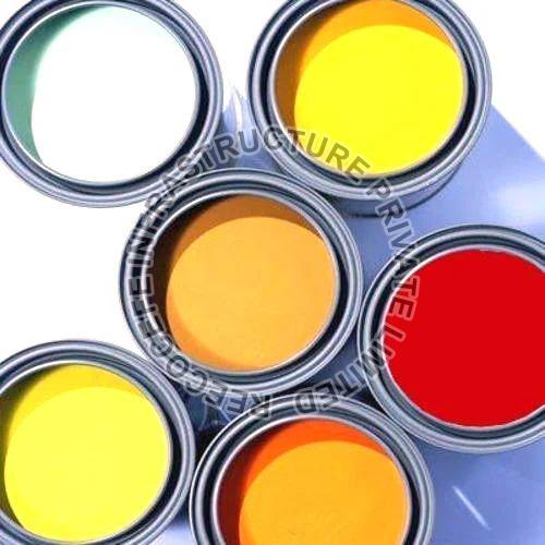 Enamel Paint, Certification : ISO9001:2008