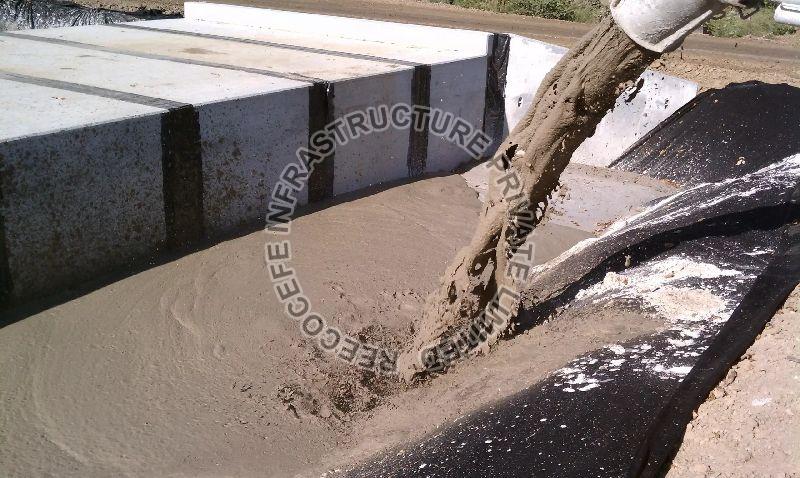 Flowable Fill-CLSM Mix Concrete, for Construction Use, Feature : Long Shelf Life, Super Smooth Finish