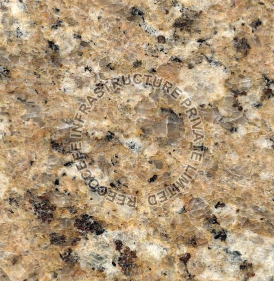 10-20 Kg Polished Giallo Veneziano Granite Stone, Specialities : Shiny Looks, Non Slip, Durable