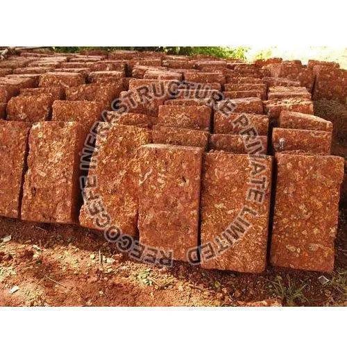 Polished Laterite Stone, for Industrial Use, Feature : Durable, Fine Finished, Hard Struecture