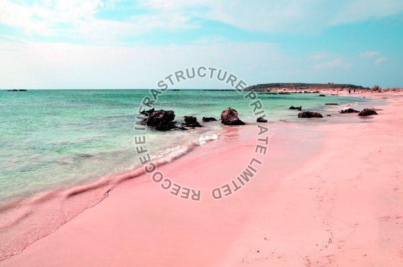 Pink Sand, Grade : 30/60 80