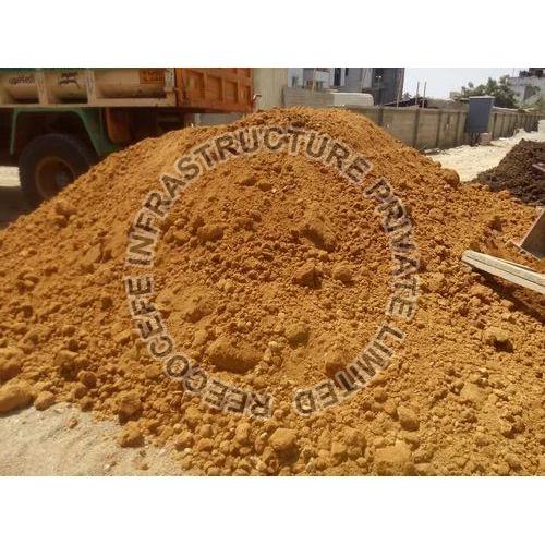 Pit Sand, Grade : 30/60 80