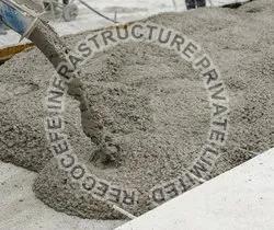 Shrink Mixed Concrete, for Construction Use, Feature : Long Shelf Life, Super Smooth Finish, Unmatched Quality
