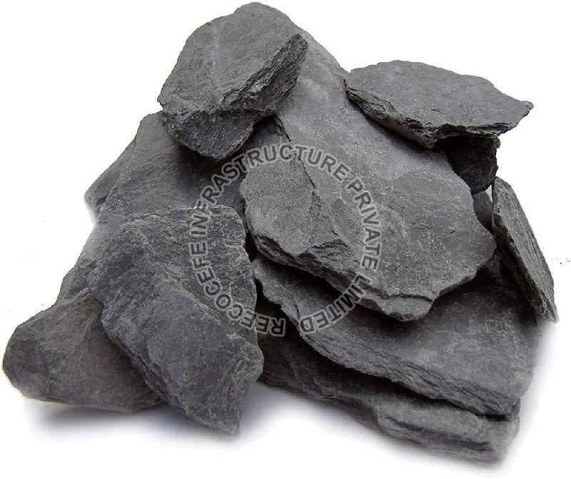 Grinded Slate Stone, for Construction, Flooring, Feature : Antibacterial, Durable, Perfect Shape