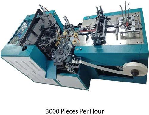 3000 pieces per hr paper cup making machine