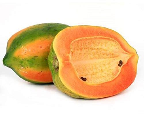 fresh papaya