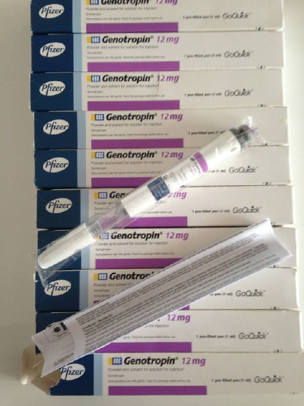 Genotropin Pfizer 36iu 12mg