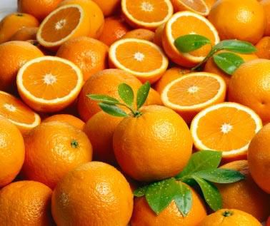 Natural Fresh Orange