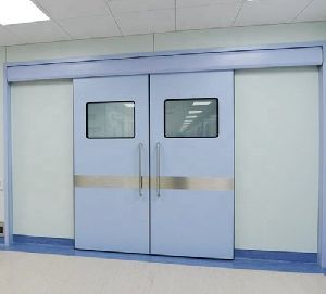 Operation Theater Door